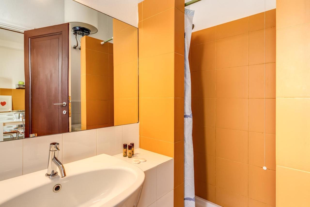 Aweshomeitaly - Cinque Terre Colors Studio Λα Σπέτσια Εξωτερικό φωτογραφία