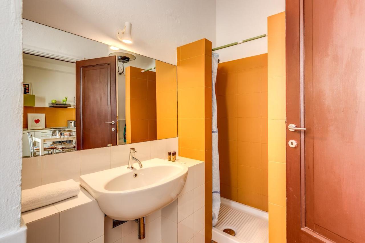 Aweshomeitaly - Cinque Terre Colors Studio Λα Σπέτσια Εξωτερικό φωτογραφία