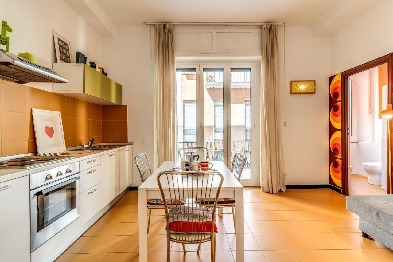 Aweshomeitaly - Cinque Terre Colors Studio Λα Σπέτσια Εξωτερικό φωτογραφία
