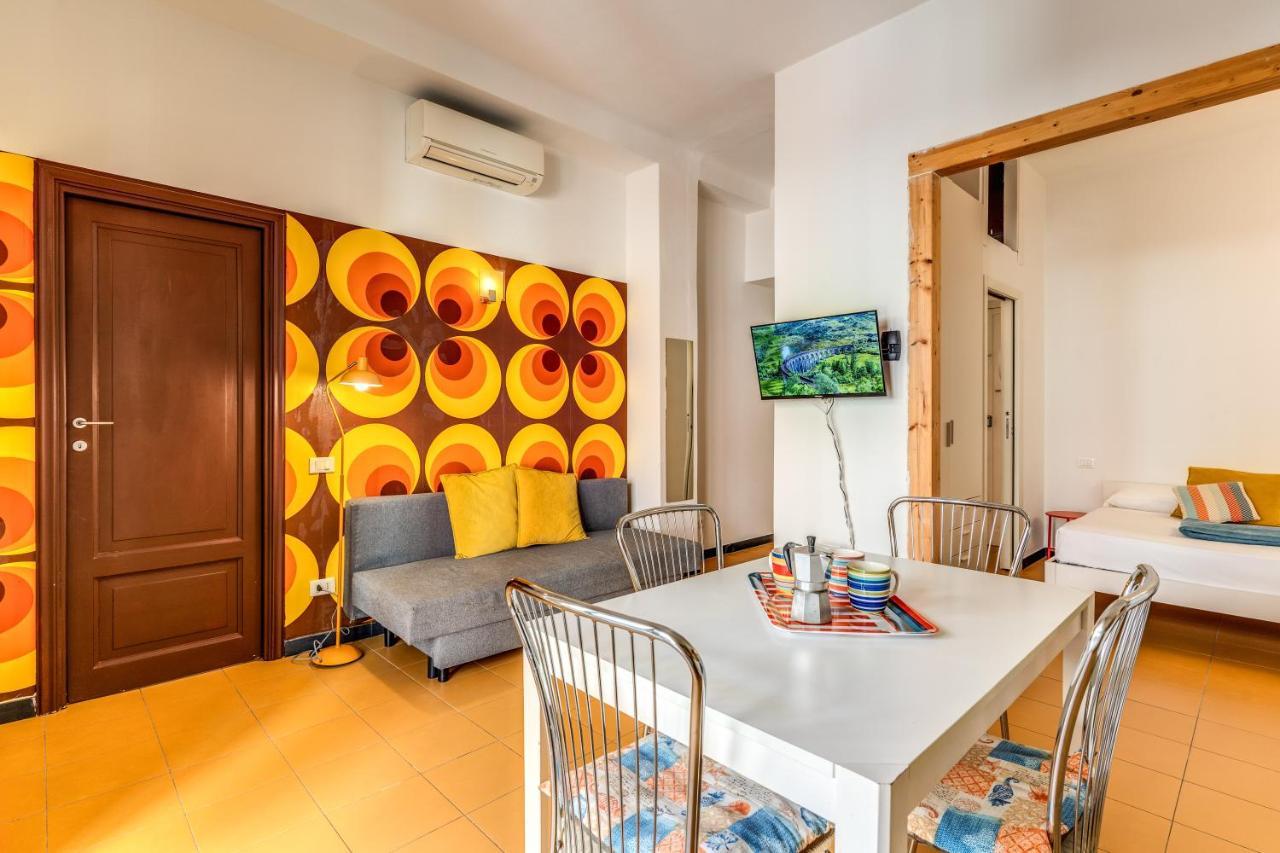 Aweshomeitaly - Cinque Terre Colors Studio Λα Σπέτσια Εξωτερικό φωτογραφία
