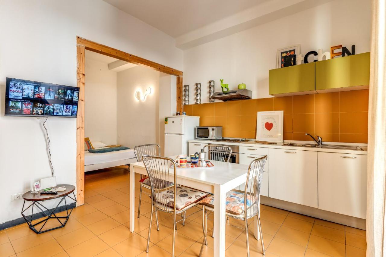 Aweshomeitaly - Cinque Terre Colors Studio Λα Σπέτσια Εξωτερικό φωτογραφία