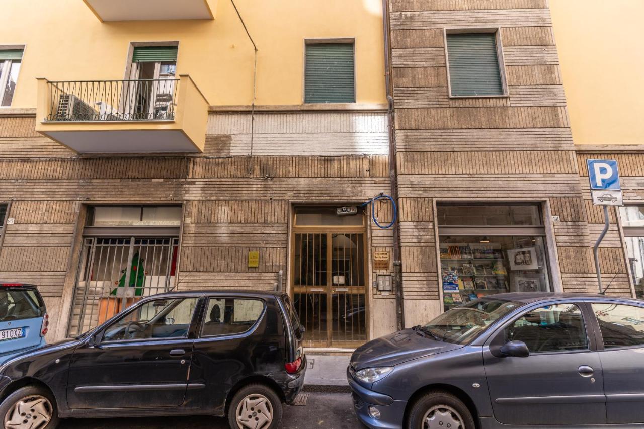 Aweshomeitaly - Cinque Terre Colors Studio Λα Σπέτσια Εξωτερικό φωτογραφία