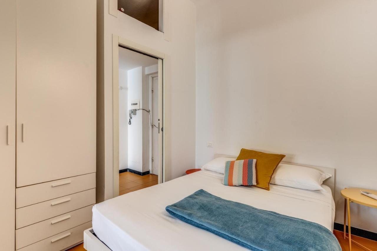 Aweshomeitaly - Cinque Terre Colors Studio Λα Σπέτσια Εξωτερικό φωτογραφία