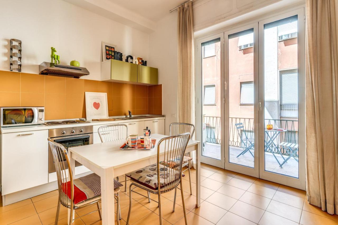 Aweshomeitaly - Cinque Terre Colors Studio Λα Σπέτσια Εξωτερικό φωτογραφία