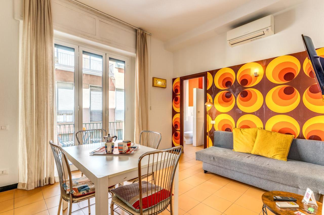 Aweshomeitaly - Cinque Terre Colors Studio Λα Σπέτσια Εξωτερικό φωτογραφία