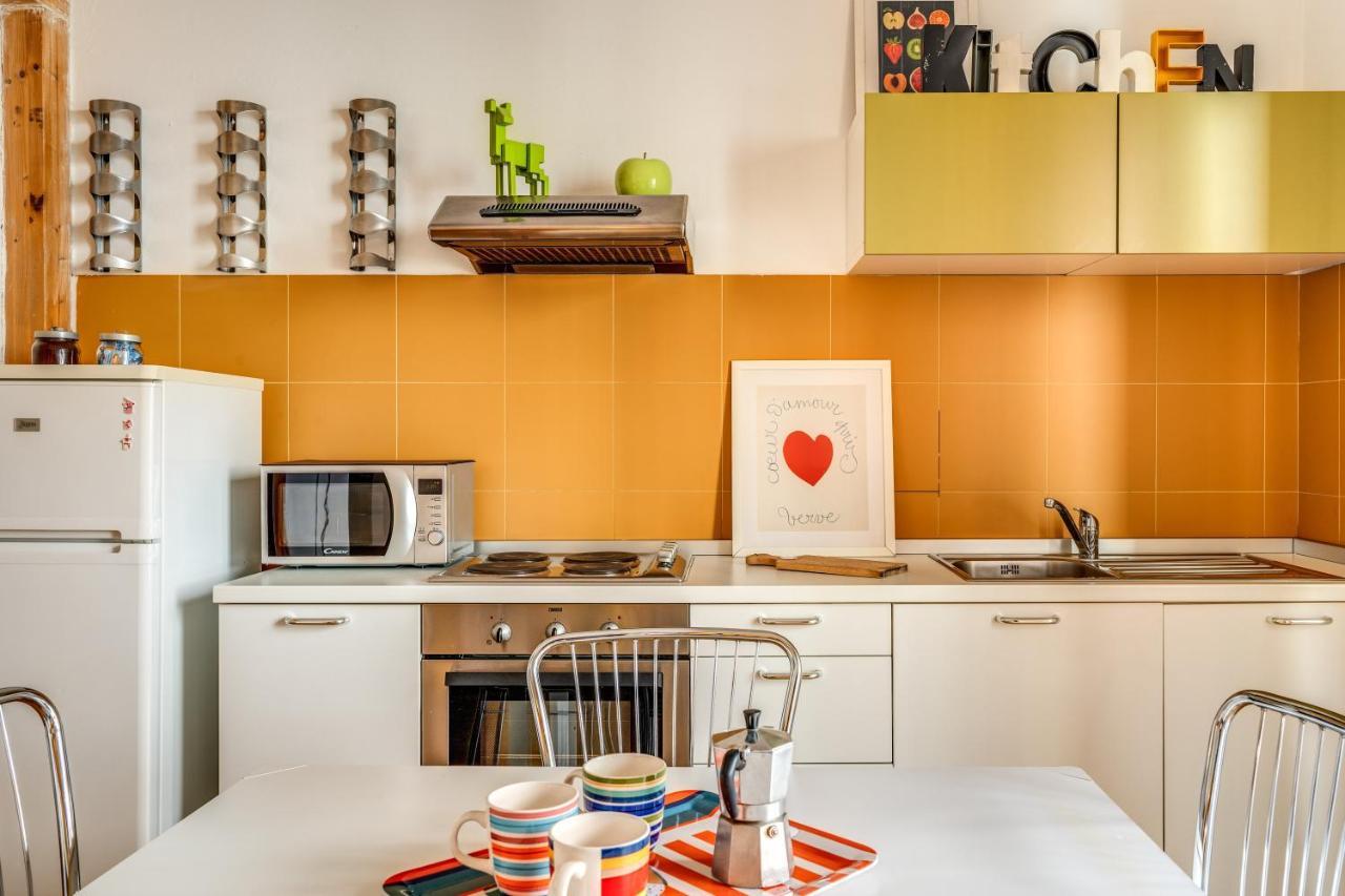 Aweshomeitaly - Cinque Terre Colors Studio Λα Σπέτσια Εξωτερικό φωτογραφία