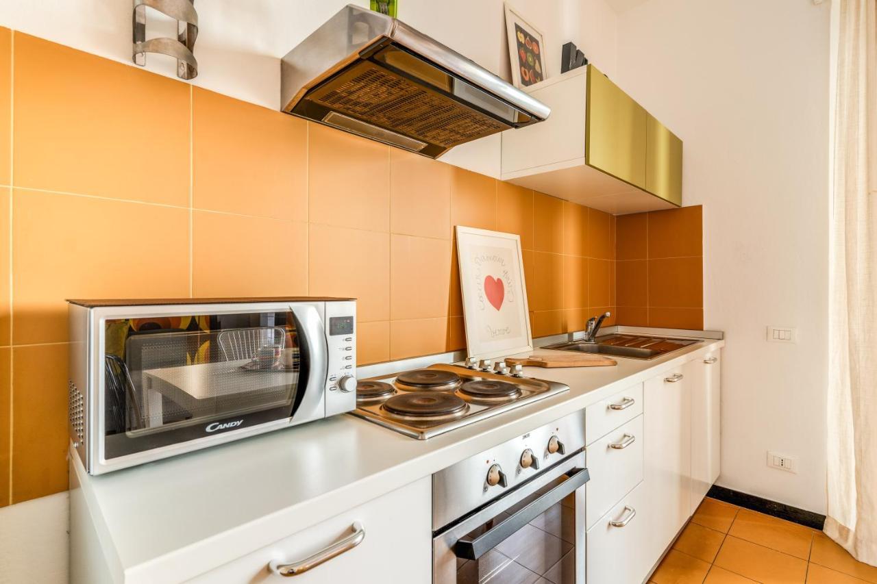 Aweshomeitaly - Cinque Terre Colors Studio Λα Σπέτσια Εξωτερικό φωτογραφία