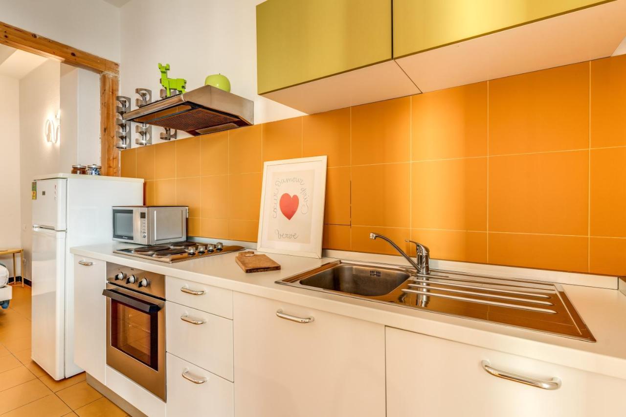 Aweshomeitaly - Cinque Terre Colors Studio Λα Σπέτσια Εξωτερικό φωτογραφία