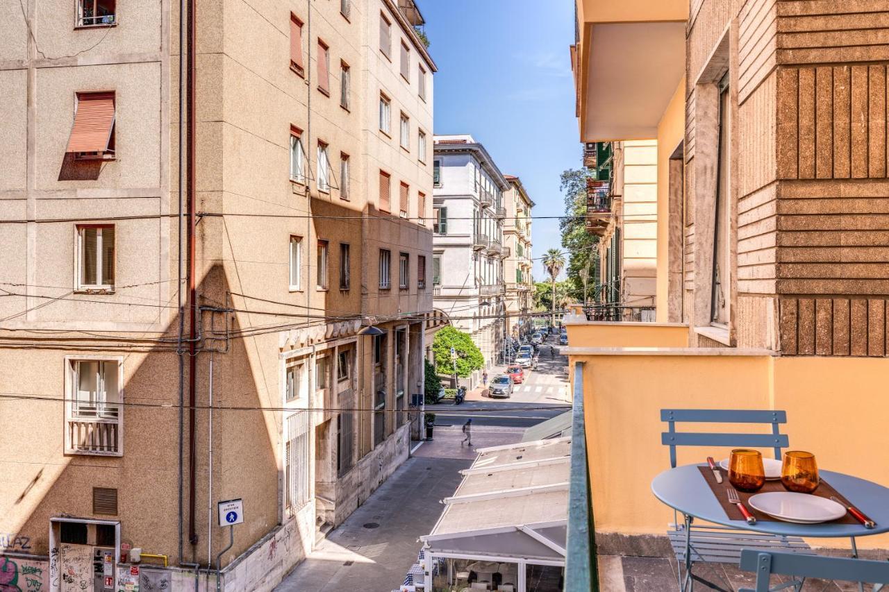 Aweshomeitaly - Cinque Terre Colors Studio Λα Σπέτσια Εξωτερικό φωτογραφία